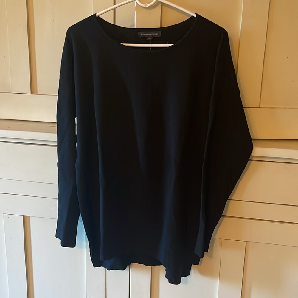 Banana Republic Tunic Sweater